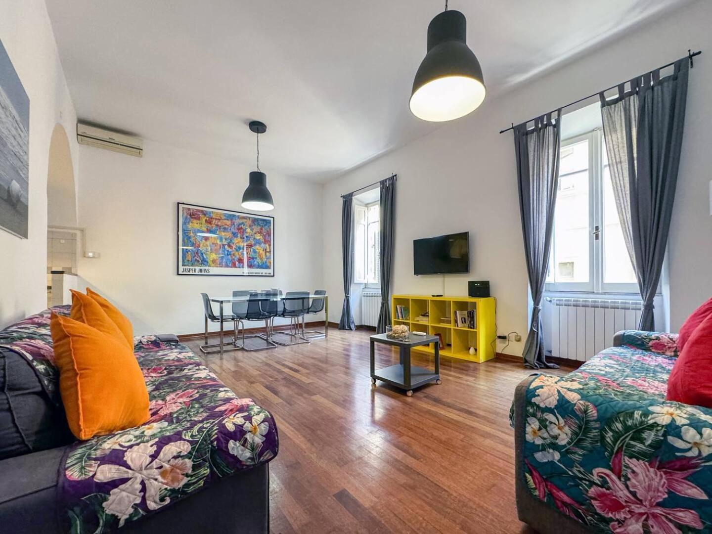 Appartement Jhhit San Pietro Modern Rome