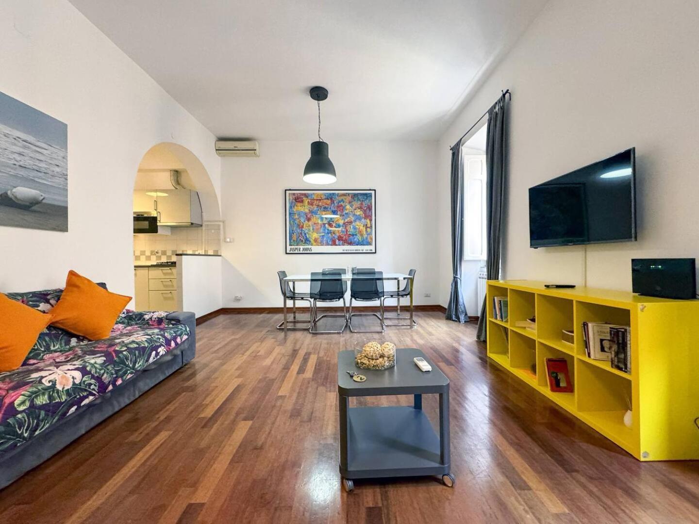 Jhhit San Pietro Modern Appartement *